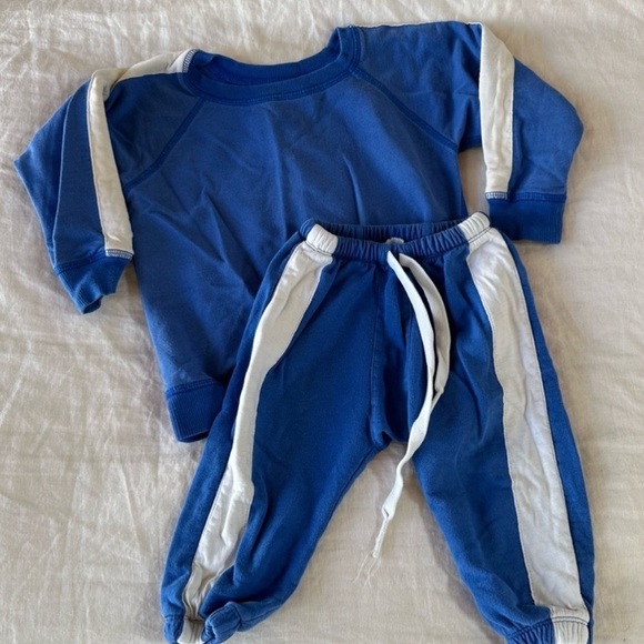 Acacia Toddler Sweat Suit Sweatshirt Set S-M-L